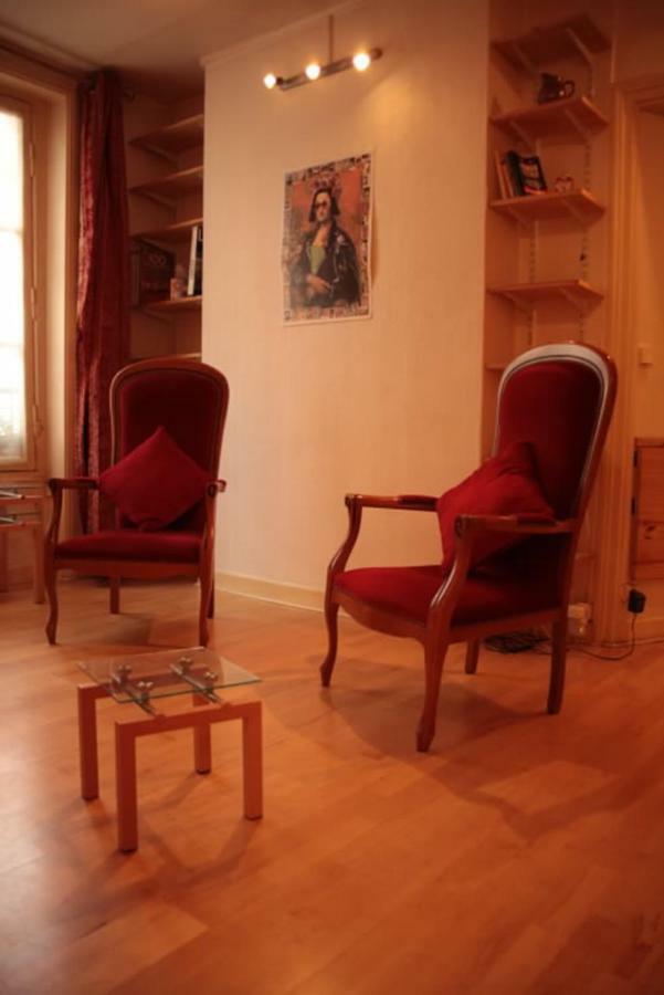 Apartmán Saint Michel Notre Dame Paříž Exteriér fotografie